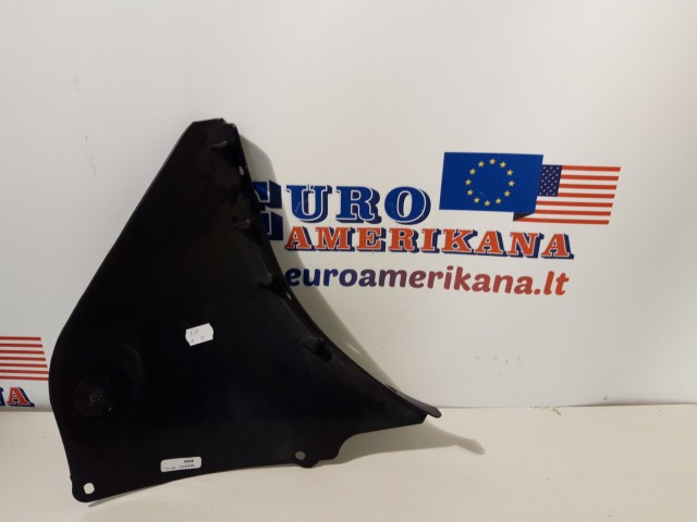 Shield-Torque Box (left)